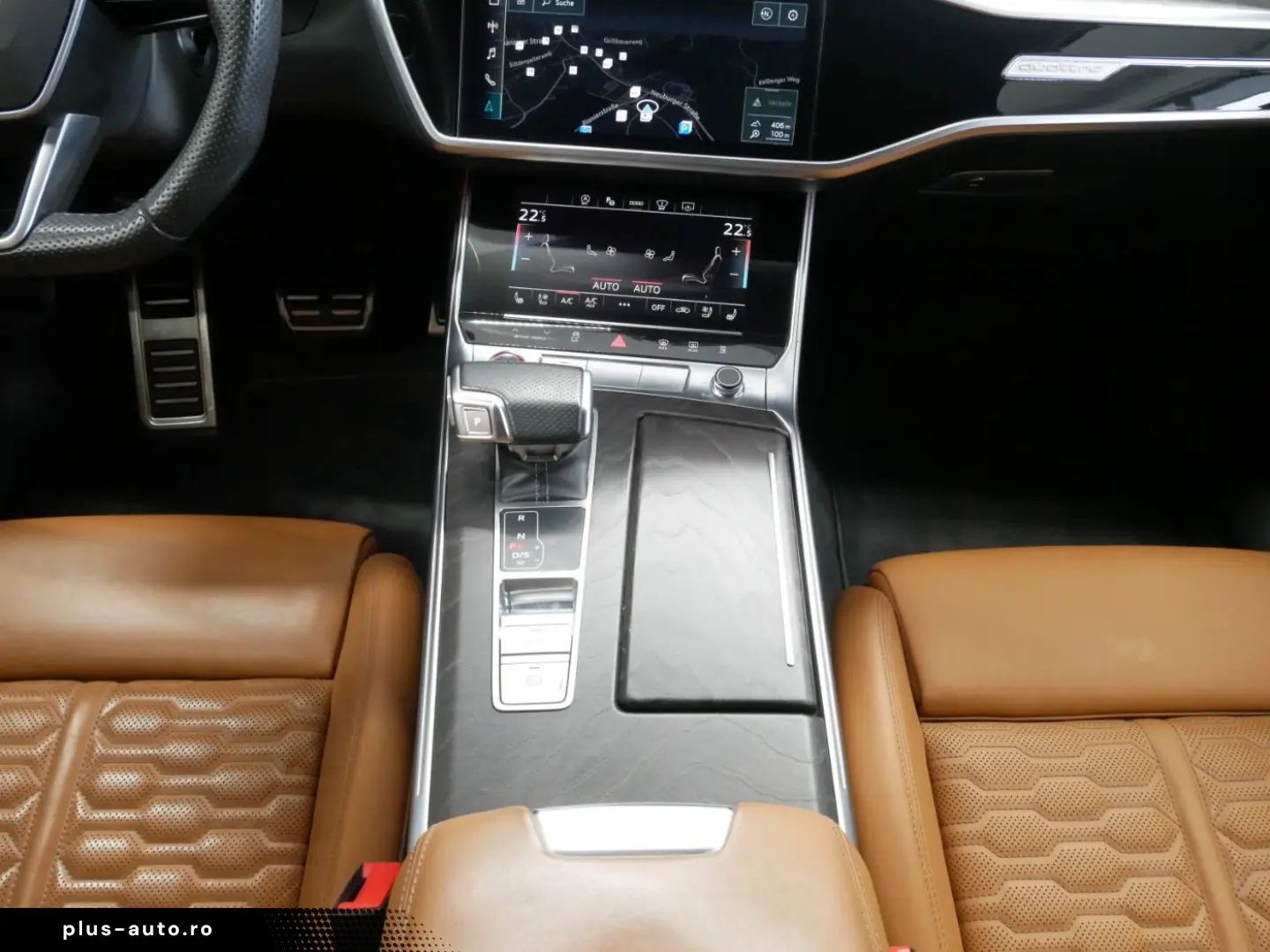 AUDI RS 6 Avant qu. KERAMIK kompl. NEU MATRIX ACC HEA