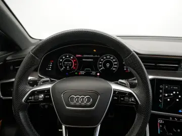 AUDI RS 6 Avant qu. KERAMIK kompl. NEU MATRIX ACC HEA