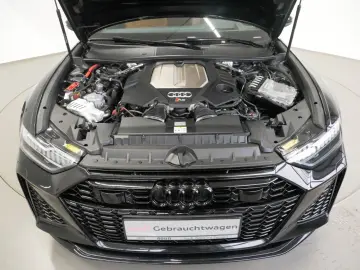 AUDI RS 6 Avant qu. KERAMIK kompl. NEU MATRIX ACC HEA