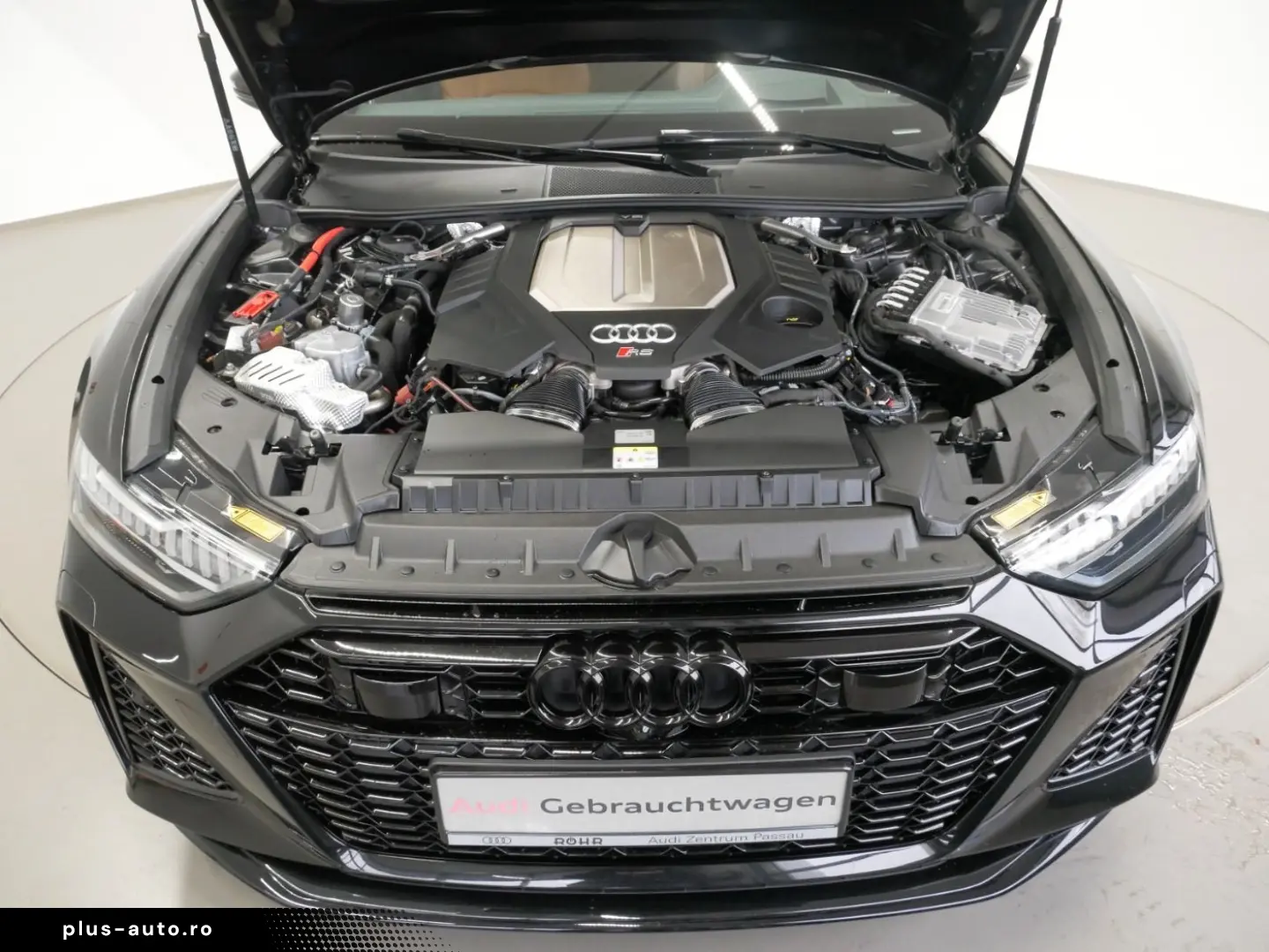 AUDI RS 6 Avant qu. KERAMIK kompl. NEU MATRIX ACC HEA