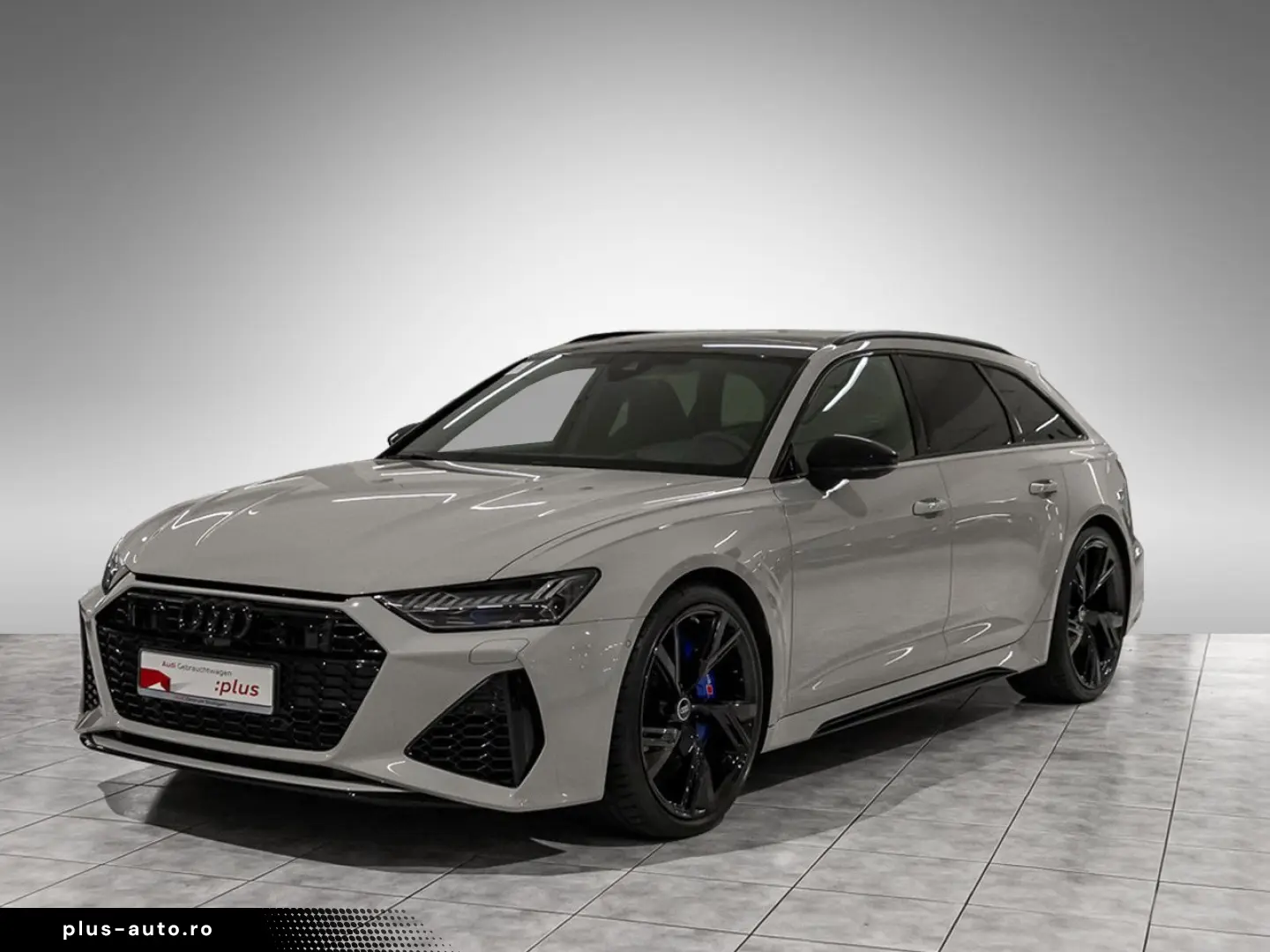 AUDI RS 6 Avant TFSI quattro HUD Pano Keramik 305km h