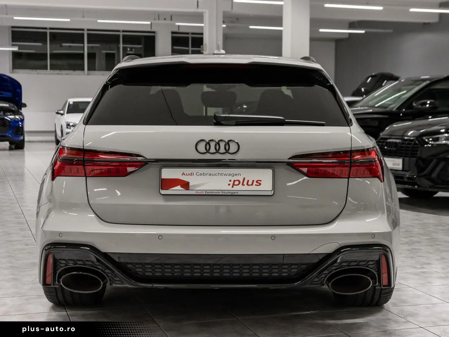 AUDI RS 6 Avant TFSI quattro HUD Pano Keramik 305km h
