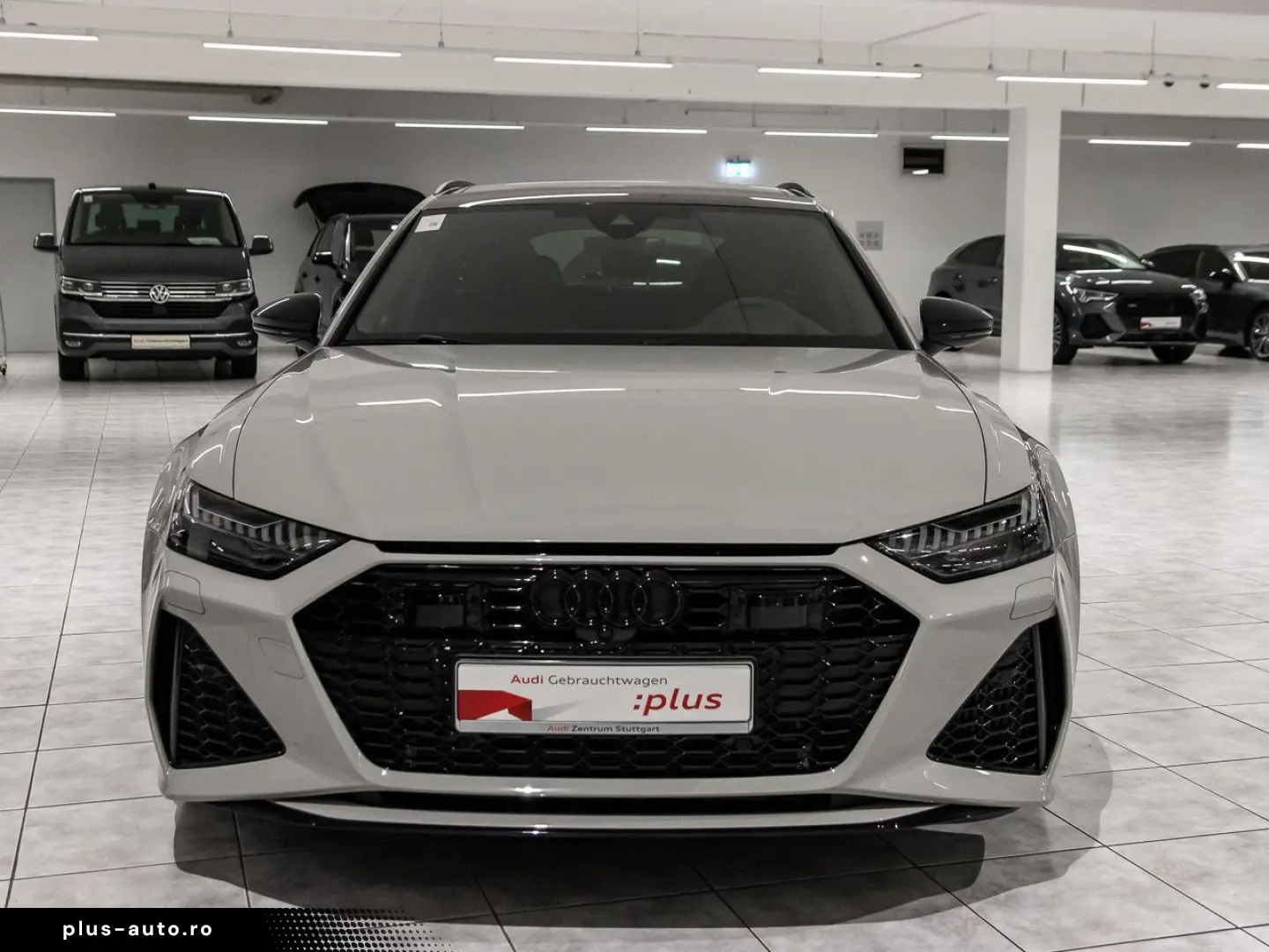 AUDI RS 6 Avant TFSI quattro HUD Pano Keramik 305km h