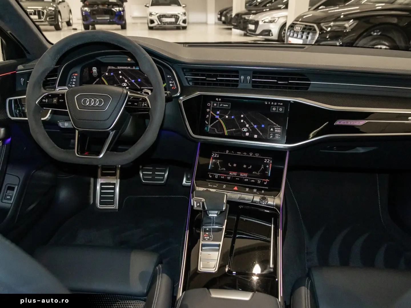 AUDI RS 6 Avant TFSI quattro HUD Pano Keramik 305km h