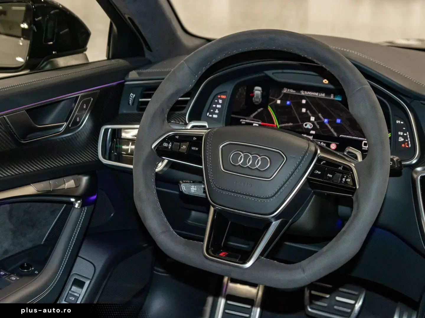 AUDI RS 6 Avant TFSI quattro HUD Pano Keramik 305km h
