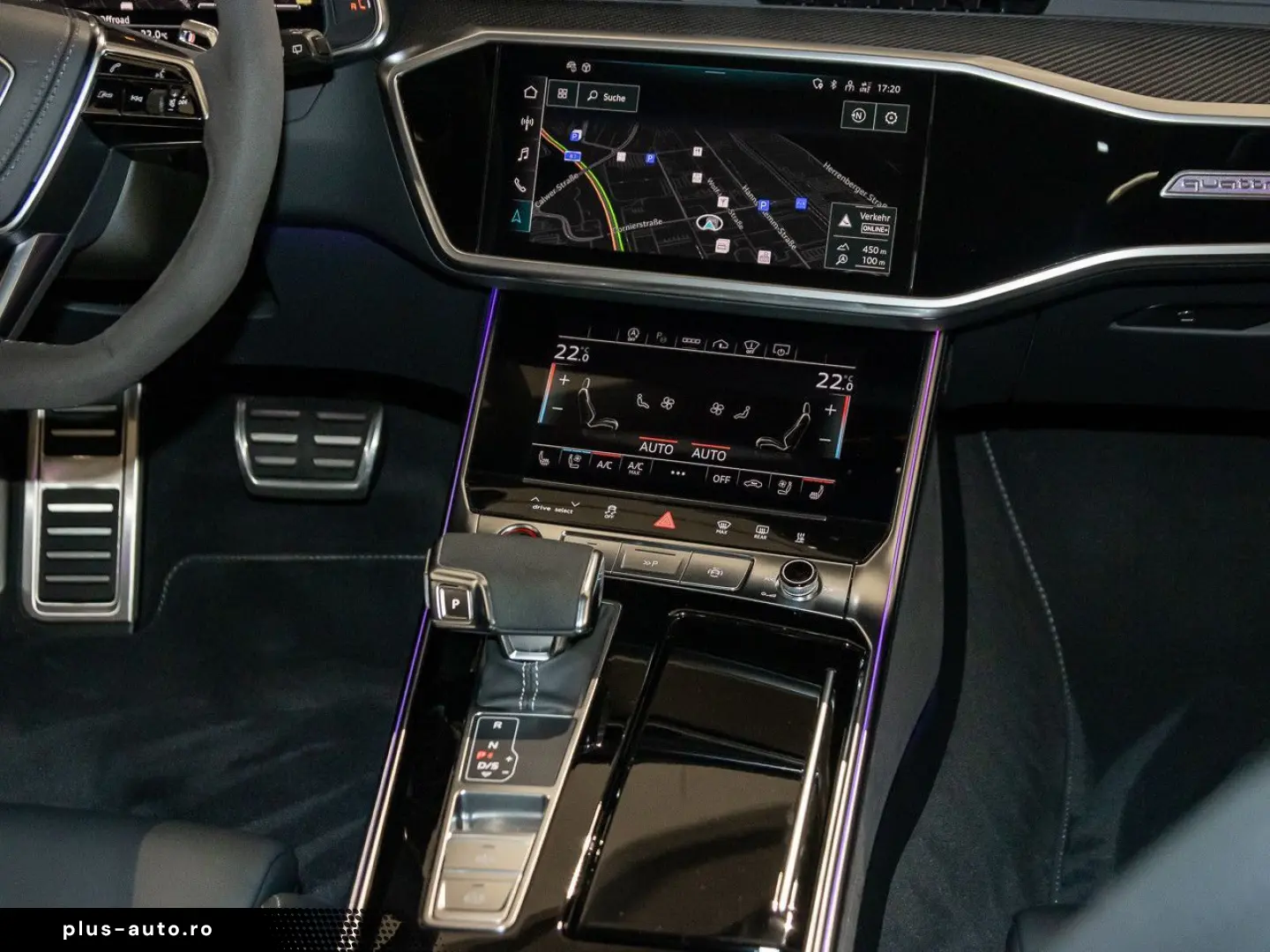 AUDI RS 6 Avant TFSI quattro HUD Pano Keramik 305km h