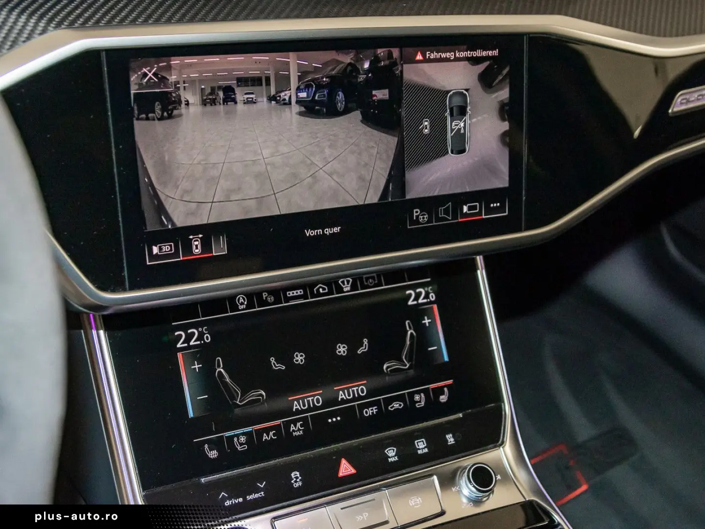 AUDI RS 6 Avant TFSI quattro HUD Pano Keramik 305km h