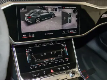 AUDI RS 6 Avant TFSI quattro HUD Pano Keramik 305km h