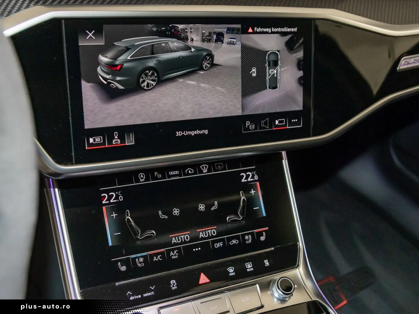 AUDI RS 6 Avant TFSI quattro HUD Pano Keramik 305km h