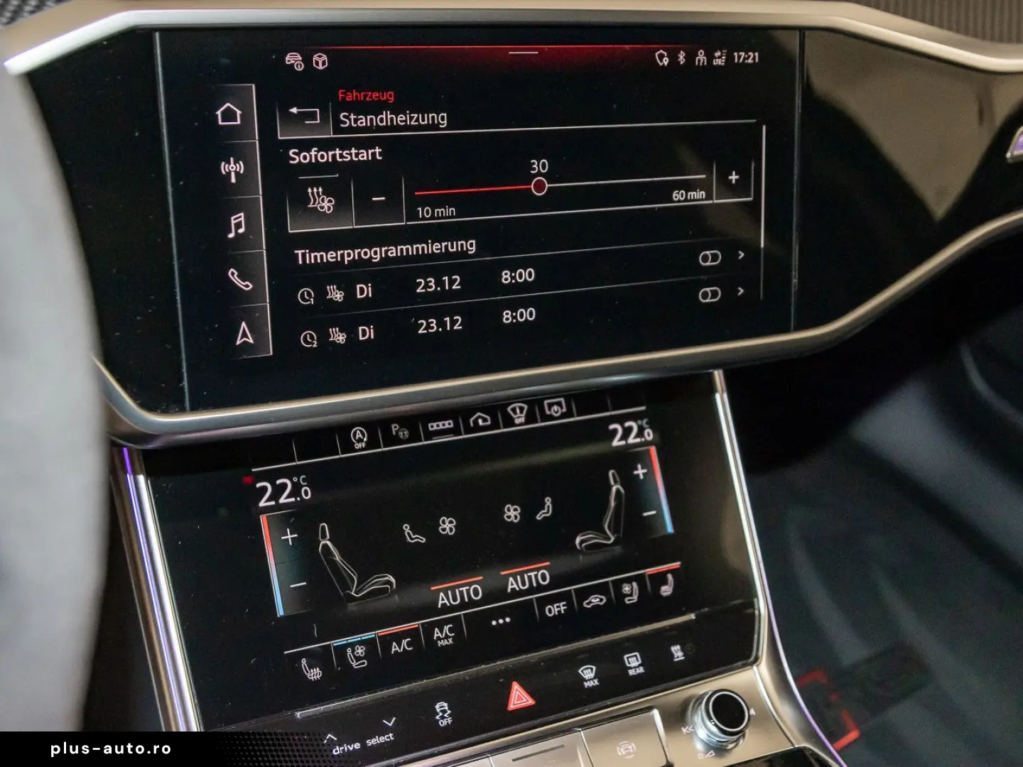 AUDI RS 6 Avant TFSI quattro HUD Pano Keramik 305km h
