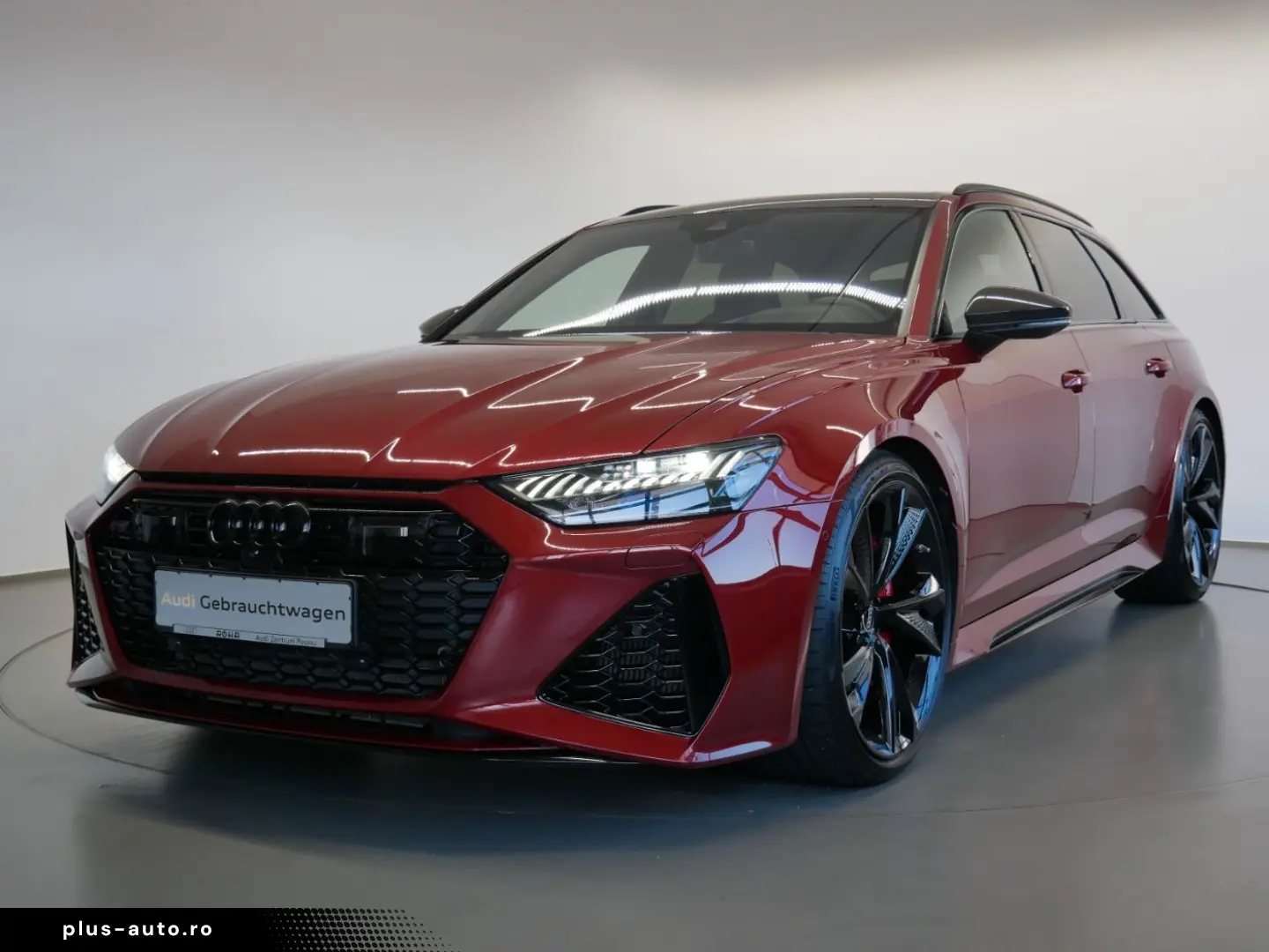 AUDI RS 6 Avant performance tiptr. MATRIX AHK PANO HE