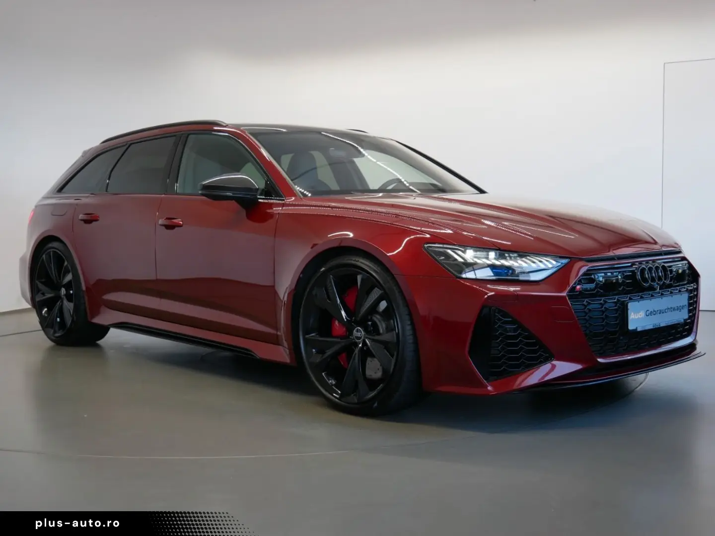 AUDI RS 6 Avant performance tiptr. MATRIX AHK PANO HE