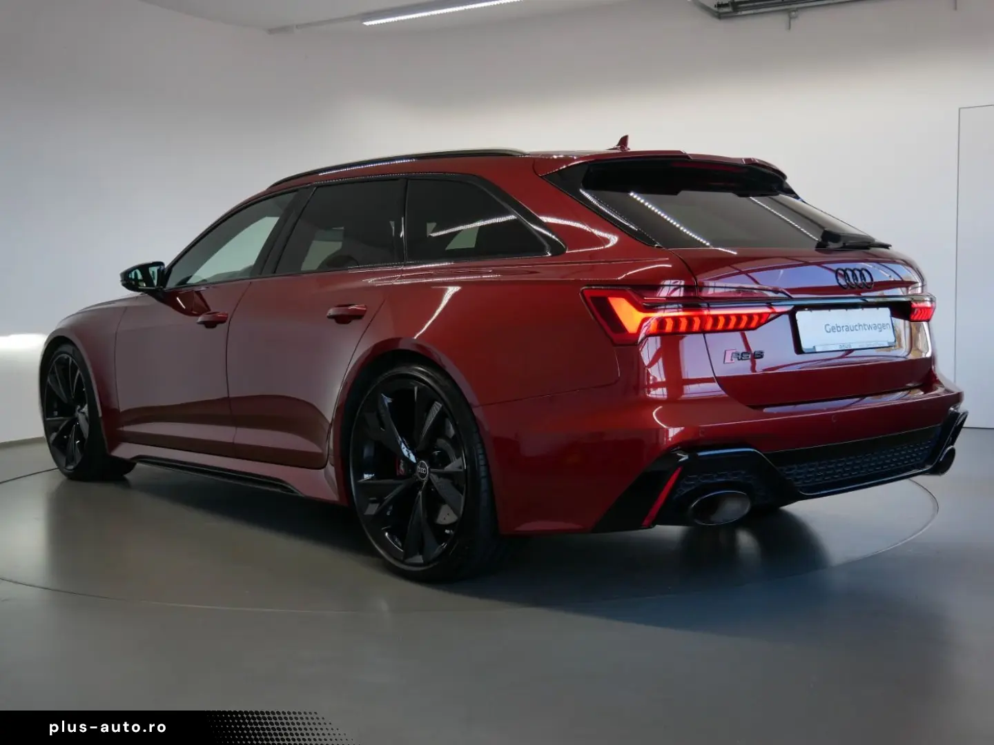 AUDI RS 6 Avant performance tiptr. MATRIX AHK PANO HE
