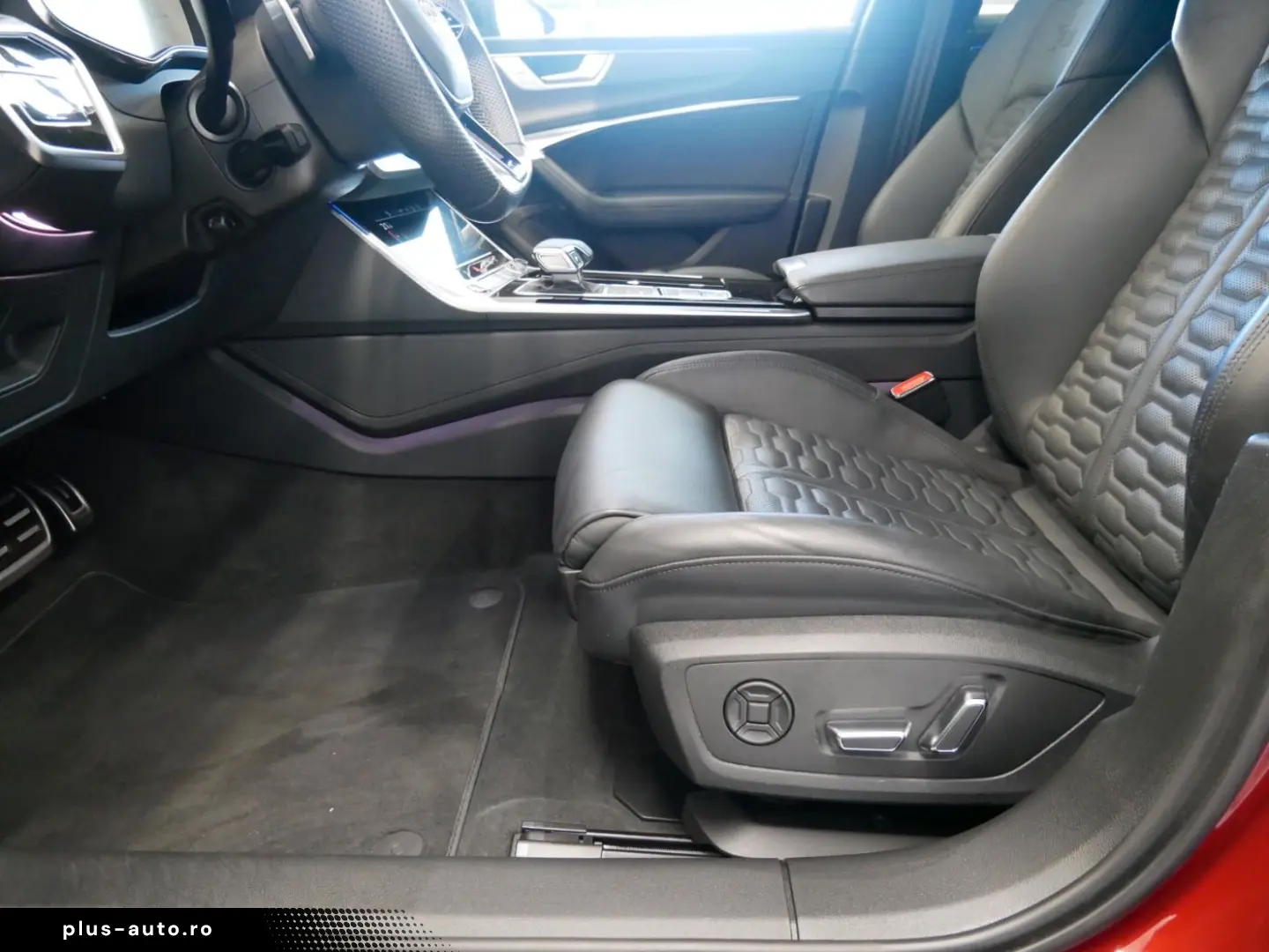 AUDI RS 6 Avant performance tiptr. MATRIX AHK PANO HE