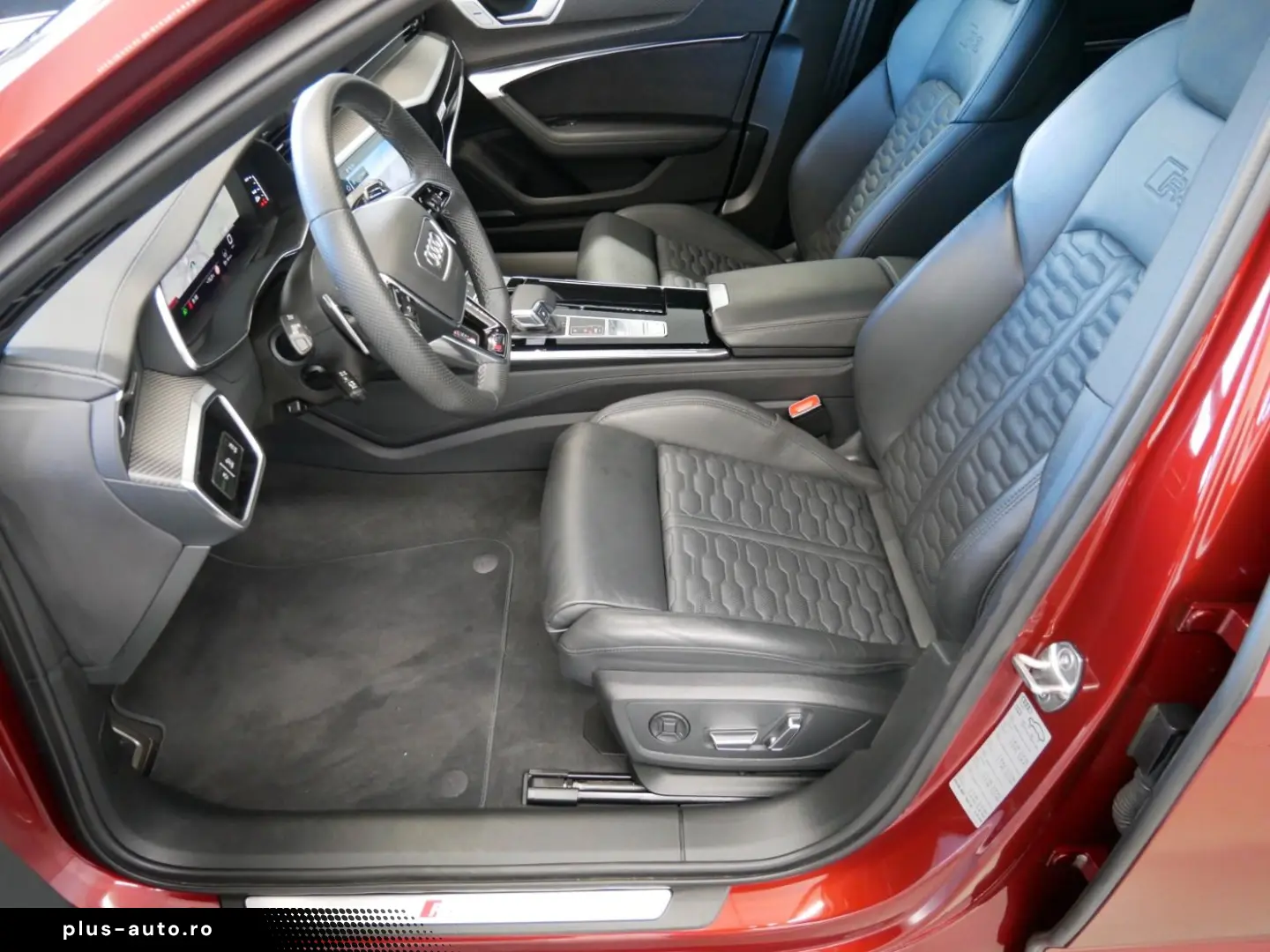 AUDI RS 6 Avant performance tiptr. MATRIX AHK PANO HE