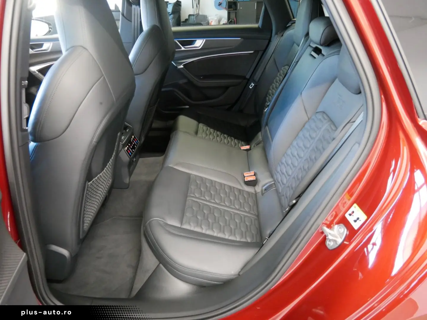 AUDI RS 6 Avant performance tiptr. MATRIX AHK PANO HE