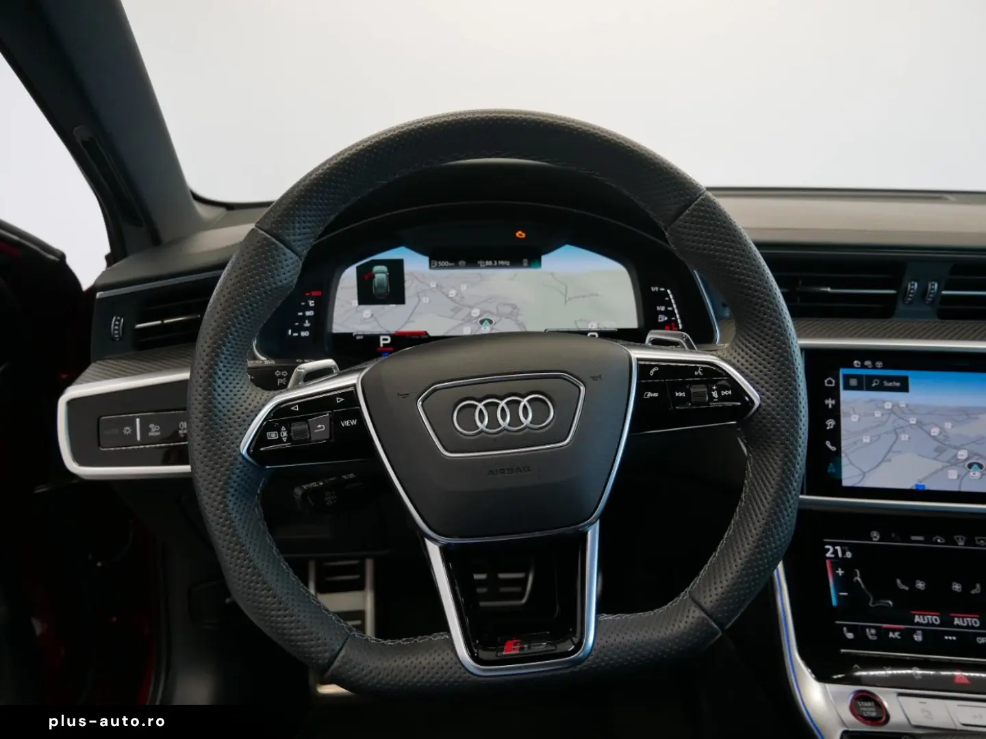 AUDI RS 6 Avant performance tiptr. MATRIX AHK PANO HE