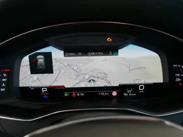 AUDI RS 6 Avant performance tiptr. MATRIX AHK PANO HE