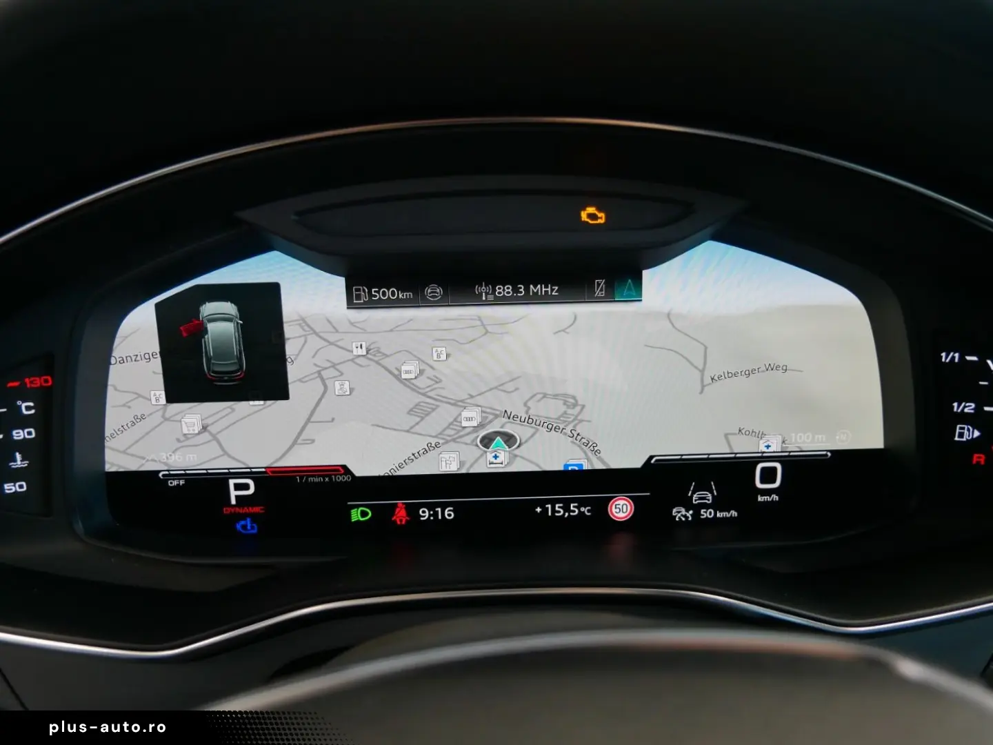 AUDI RS 6 Avant performance tiptr. MATRIX AHK PANO HE