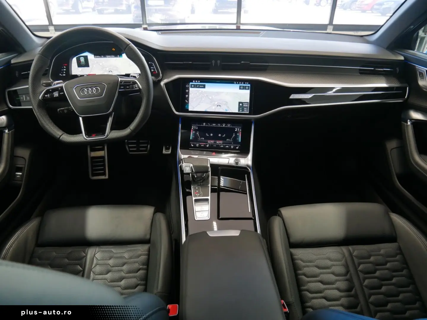 AUDI RS 6 Avant performance tiptr. MATRIX AHK PANO HE