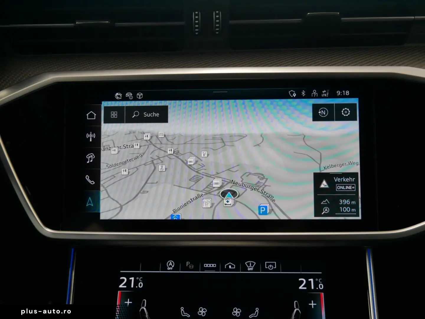 AUDI RS 6 Avant performance tiptr. MATRIX AHK PANO HE