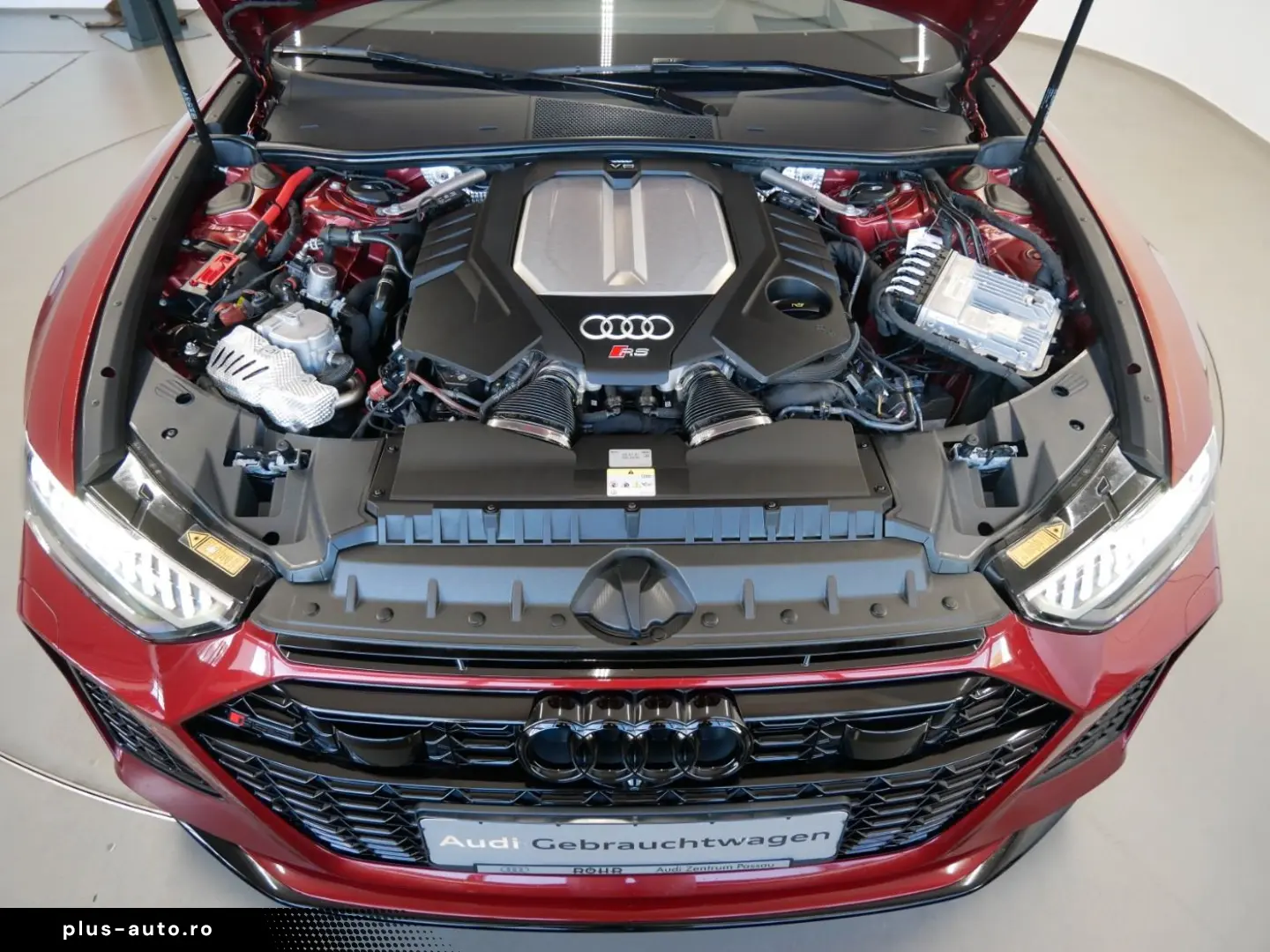 AUDI RS 6 Avant performance tiptr. MATRIX AHK PANO HE