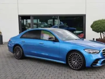 Mercedes-Benz S 400 d 4M L AMGLine-DESIGNO