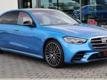 Mercedes-Benz S 400 d 4M L AMGLine-DESIGNO