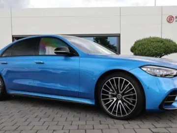 Mercedes-Benz S 400 d 4M L AMGLine-DESIGNO