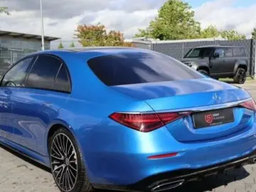 Mercedes-Benz S 400 d 4M L AMGLine-DESIGNO