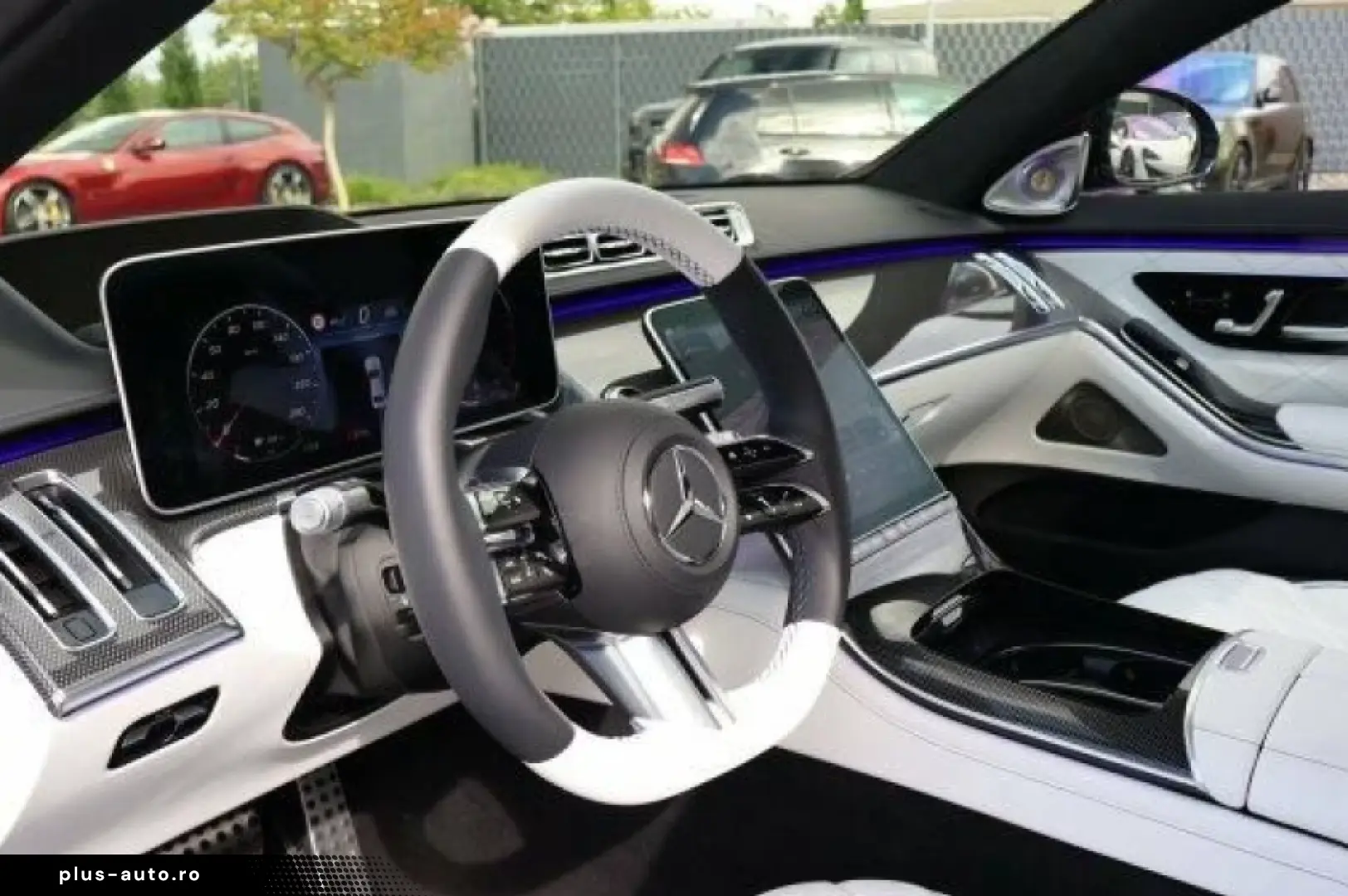 Mercedes-Benz S 400 d 4M L AMGLine-DESIGNO