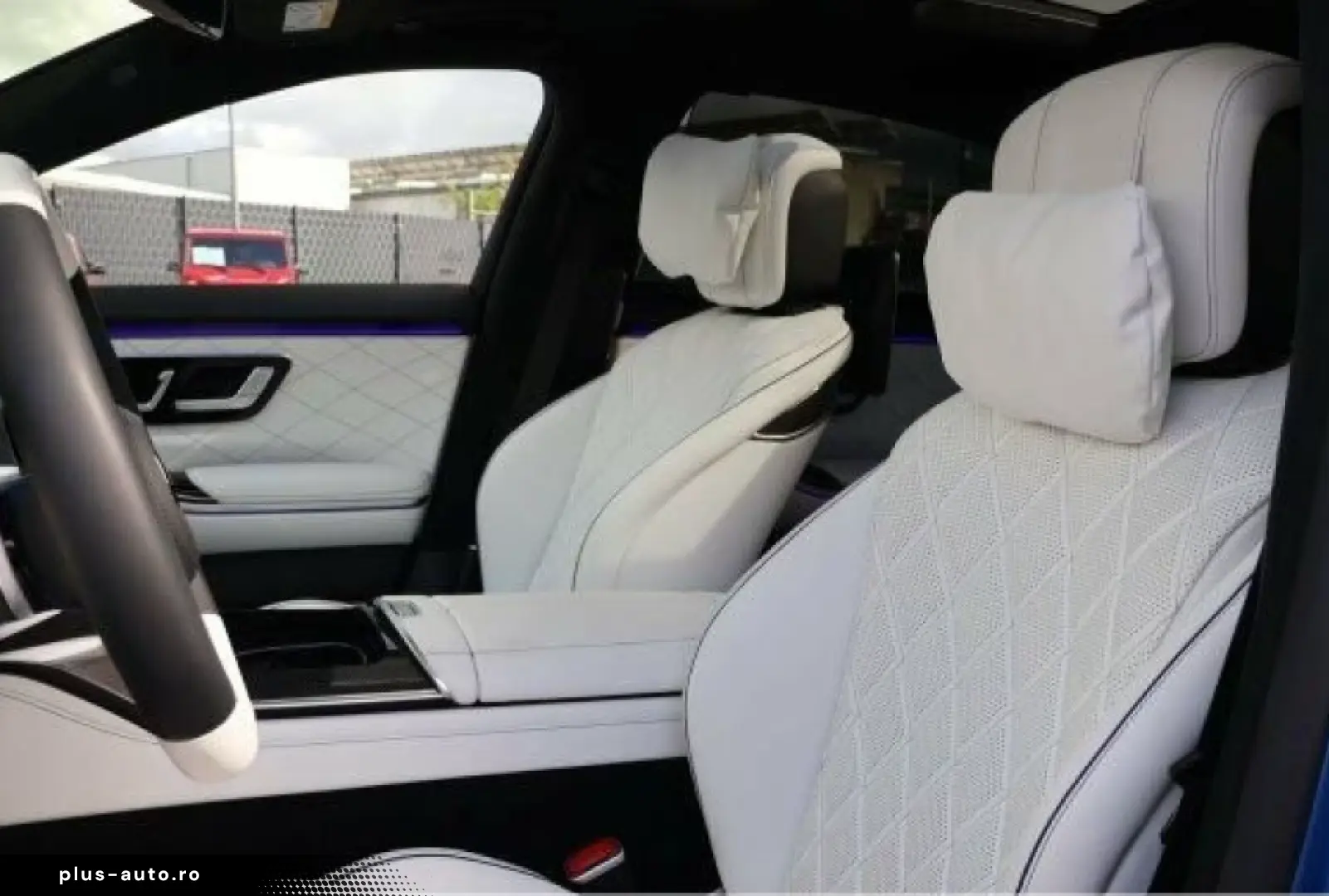 Mercedes-Benz S 400 d 4M L AMGLine-DESIGNO