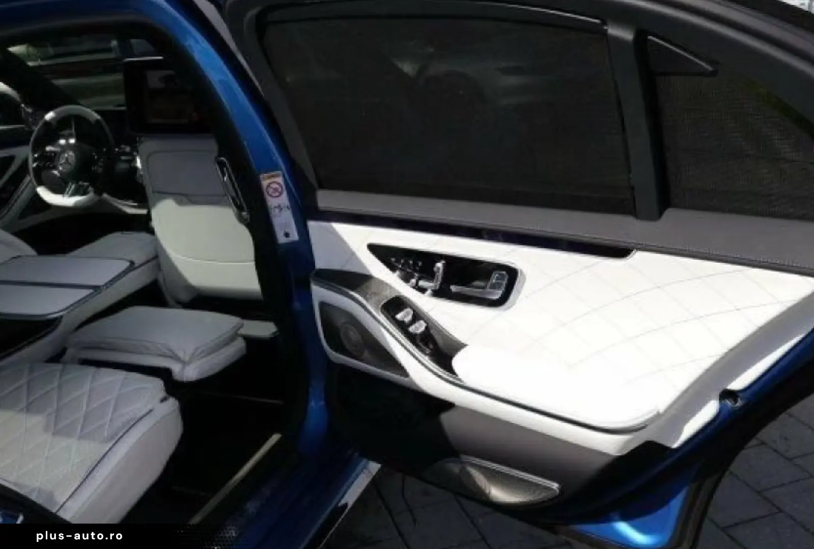 Mercedes-Benz S 400 d 4M L AMGLine-DESIGNO