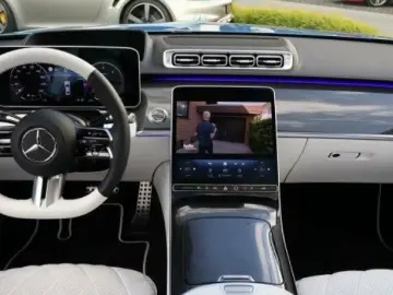 Mercedes-Benz S 400 d 4M L AMGLine-DESIGNO