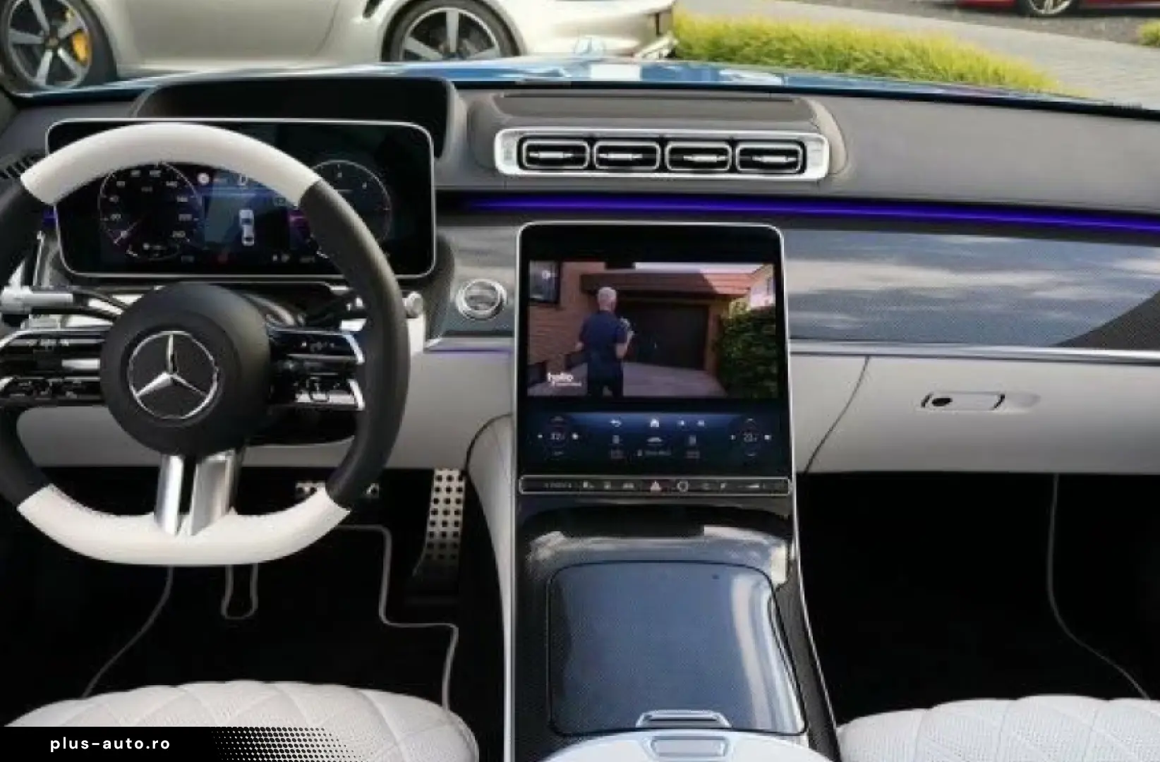 Mercedes-Benz S 400 d 4M L AMGLine-DESIGNO