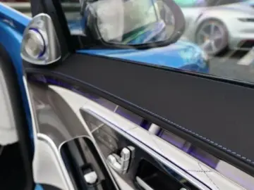 Mercedes-Benz S 400 d 4M L AMGLine-DESIGNO