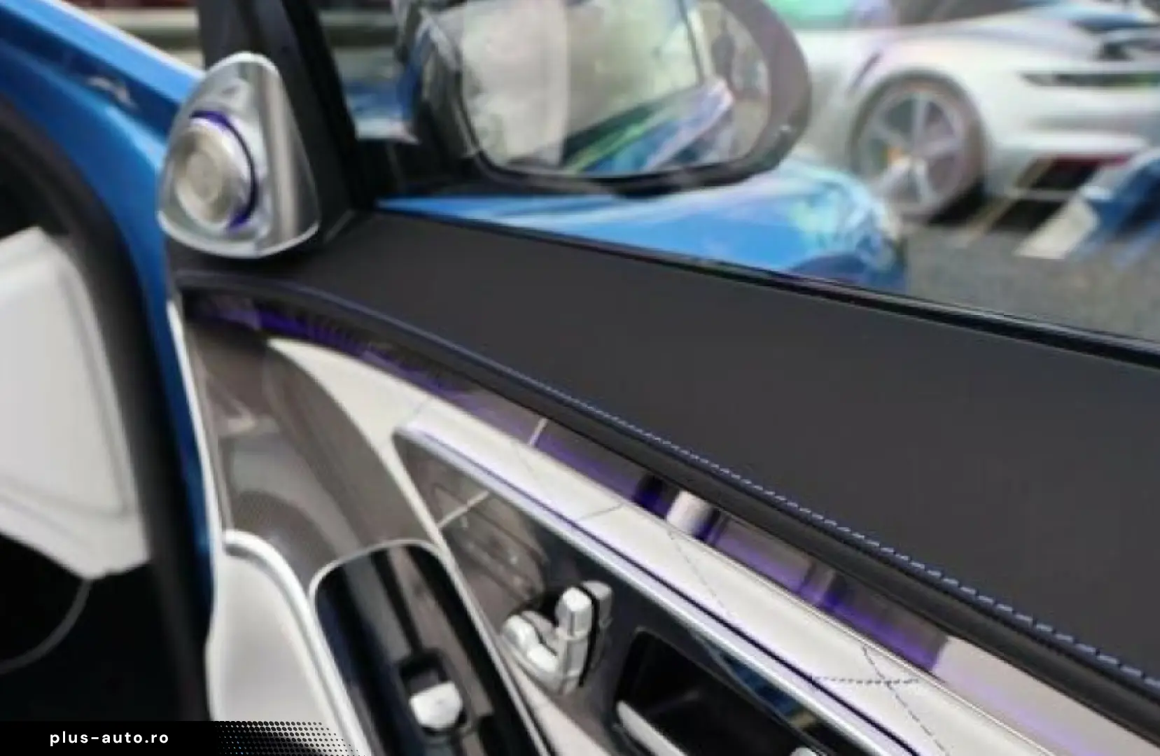 Mercedes-Benz S 400 d 4M L AMGLine-DESIGNO