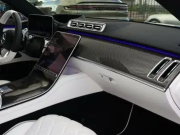 Mercedes-Benz S 400 d 4M L AMGLine-DESIGNO