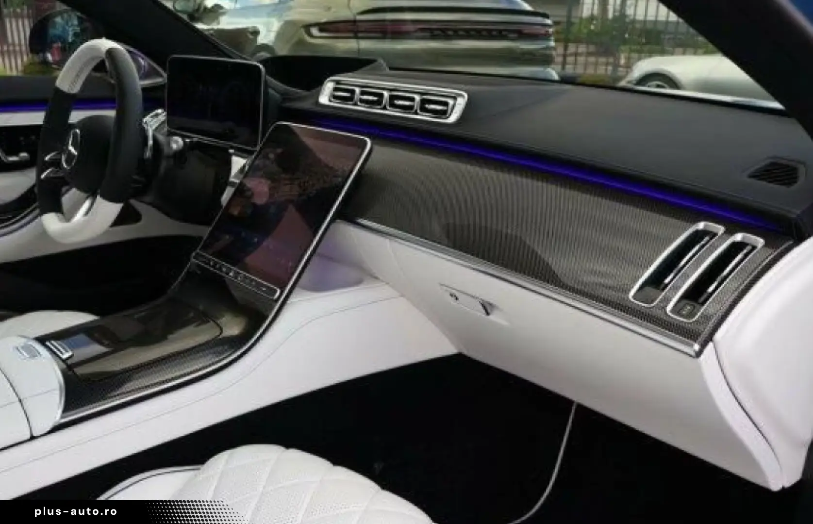 Mercedes-Benz S 400 d 4M L AMGLine-DESIGNO