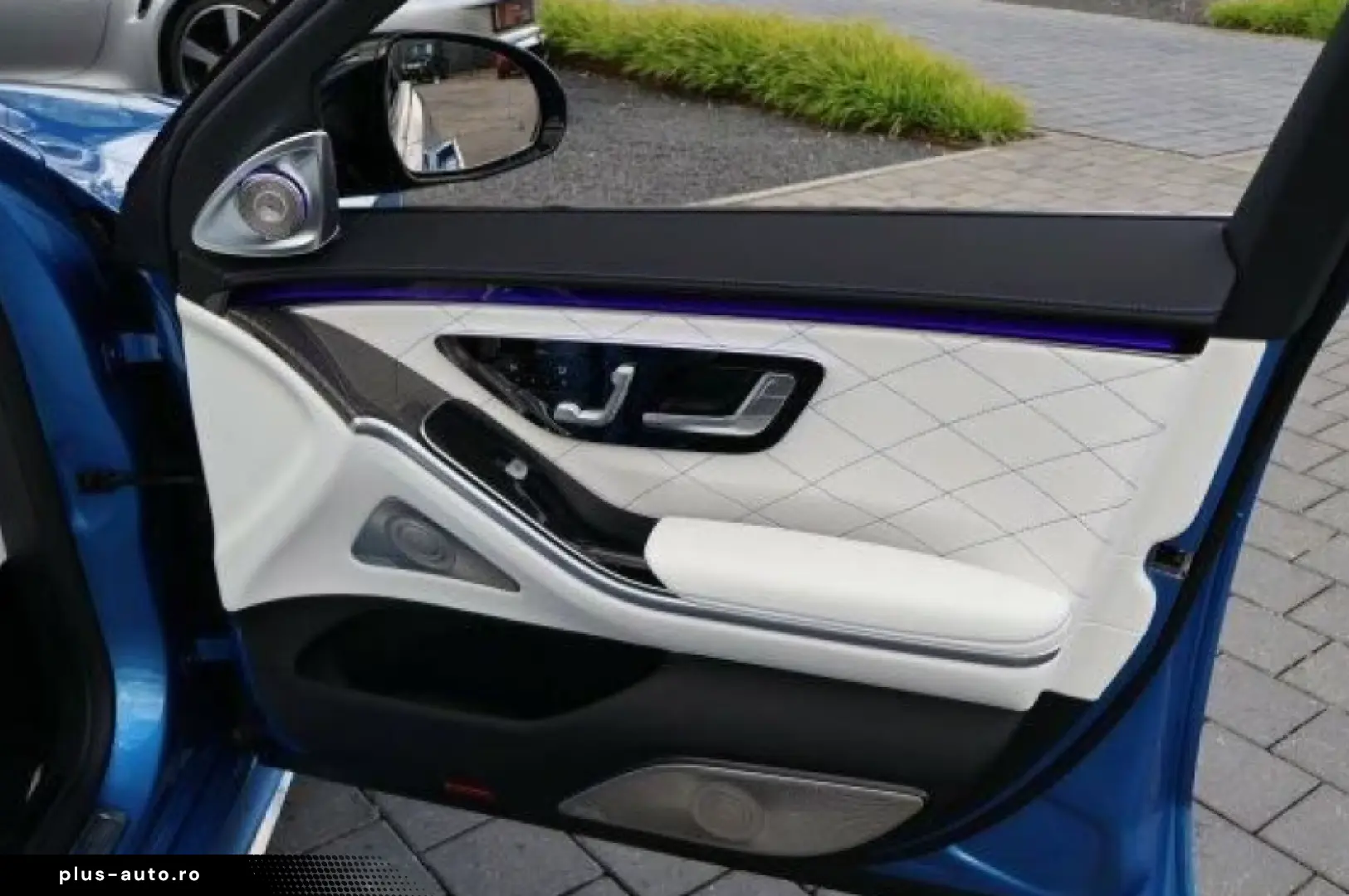 Mercedes-Benz S 400 d 4M L AMGLine-DESIGNO