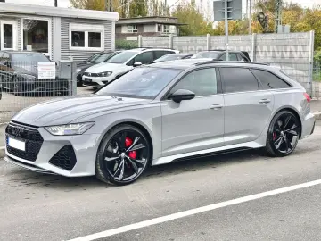 AUDI RS6 AVANT QUATTRO PANO VOLL AHK