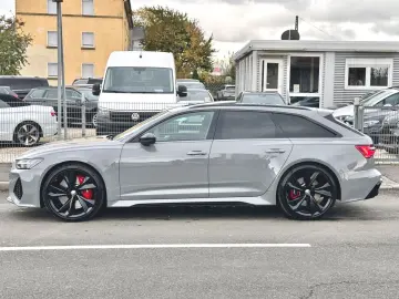 AUDI RS6 AVANT QUATTRO PANO VOLL AHK