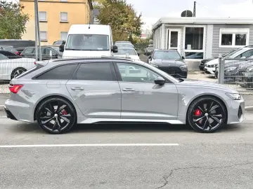 AUDI RS6 AVANT QUATTRO PANO VOLL AHK