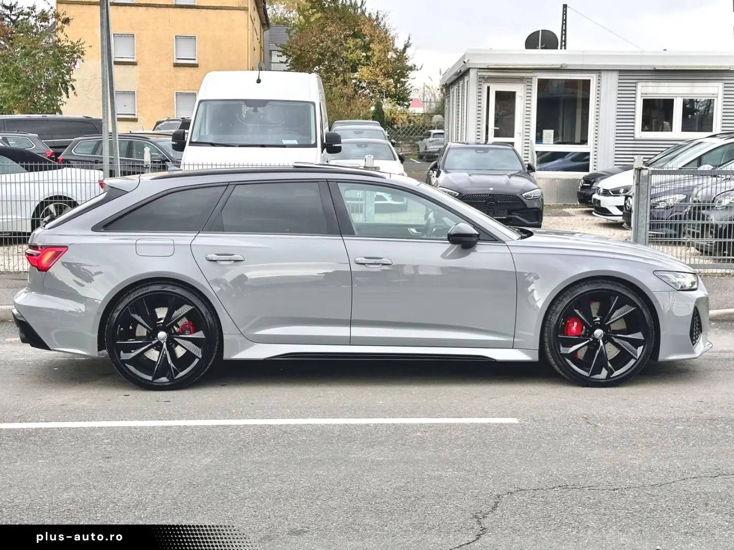 AUDI RS6 AVANT QUATTRO PANO VOLL AHK
