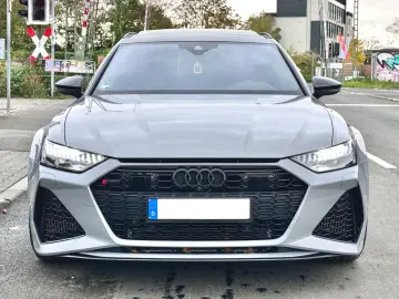 AUDI RS6 AVANT QUATTRO PANO VOLL AHK