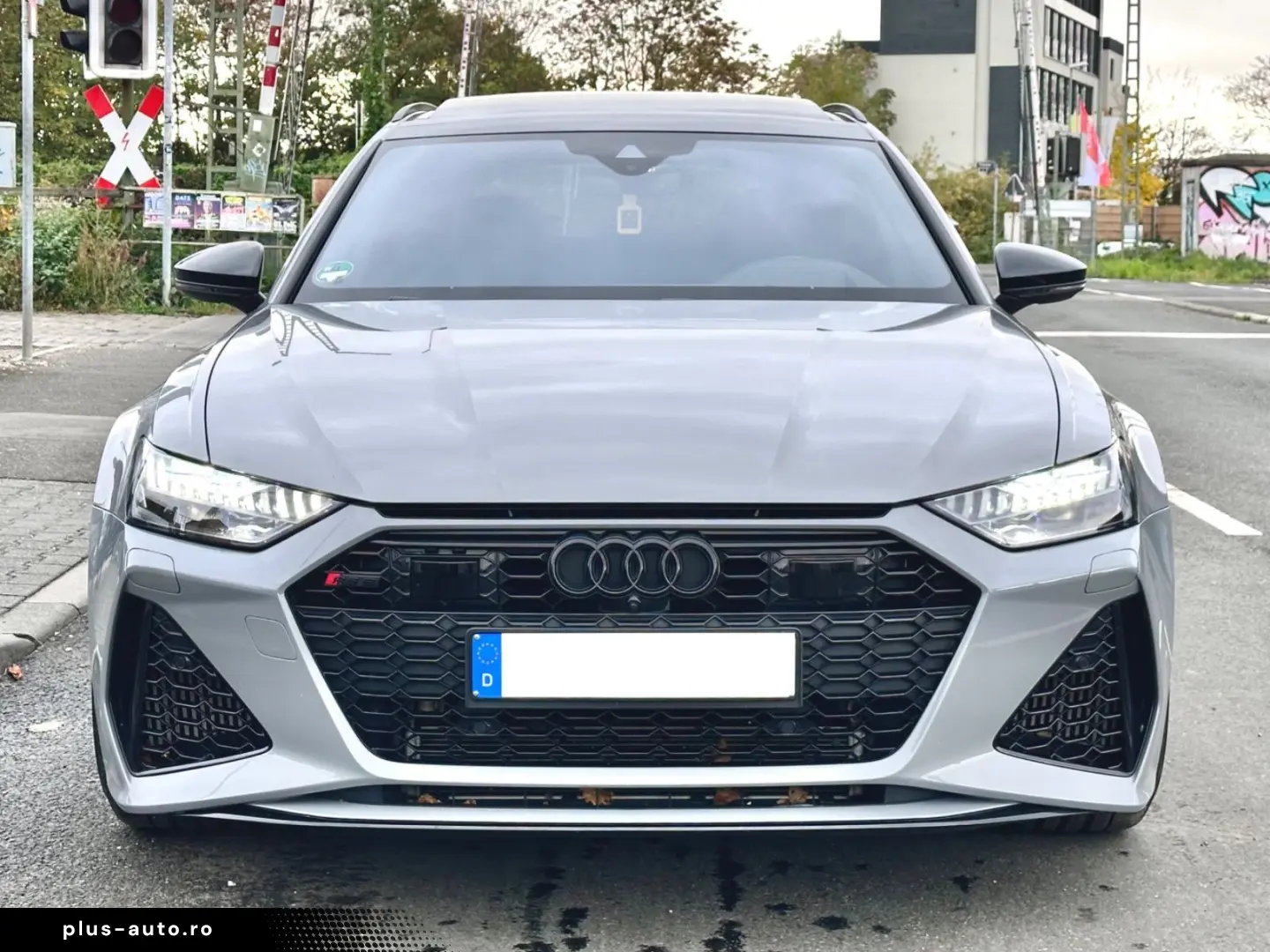 AUDI RS6 AVANT QUATTRO PANO VOLL AHK