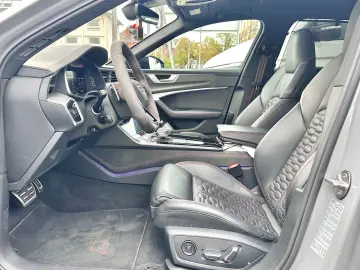 AUDI RS6 AVANT QUATTRO PANO VOLL AHK