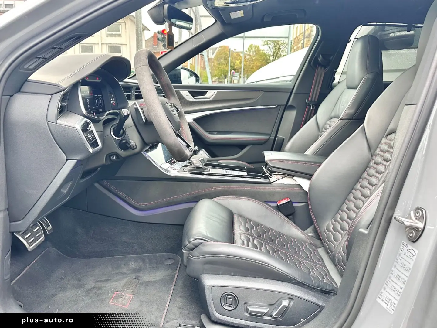 AUDI RS6 AVANT QUATTRO PANO VOLL AHK