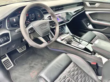 AUDI RS6 AVANT QUATTRO PANO VOLL AHK