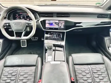 AUDI RS6 AVANT QUATTRO PANO VOLL AHK